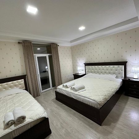 Hotel Latif Samarkand Esterno foto