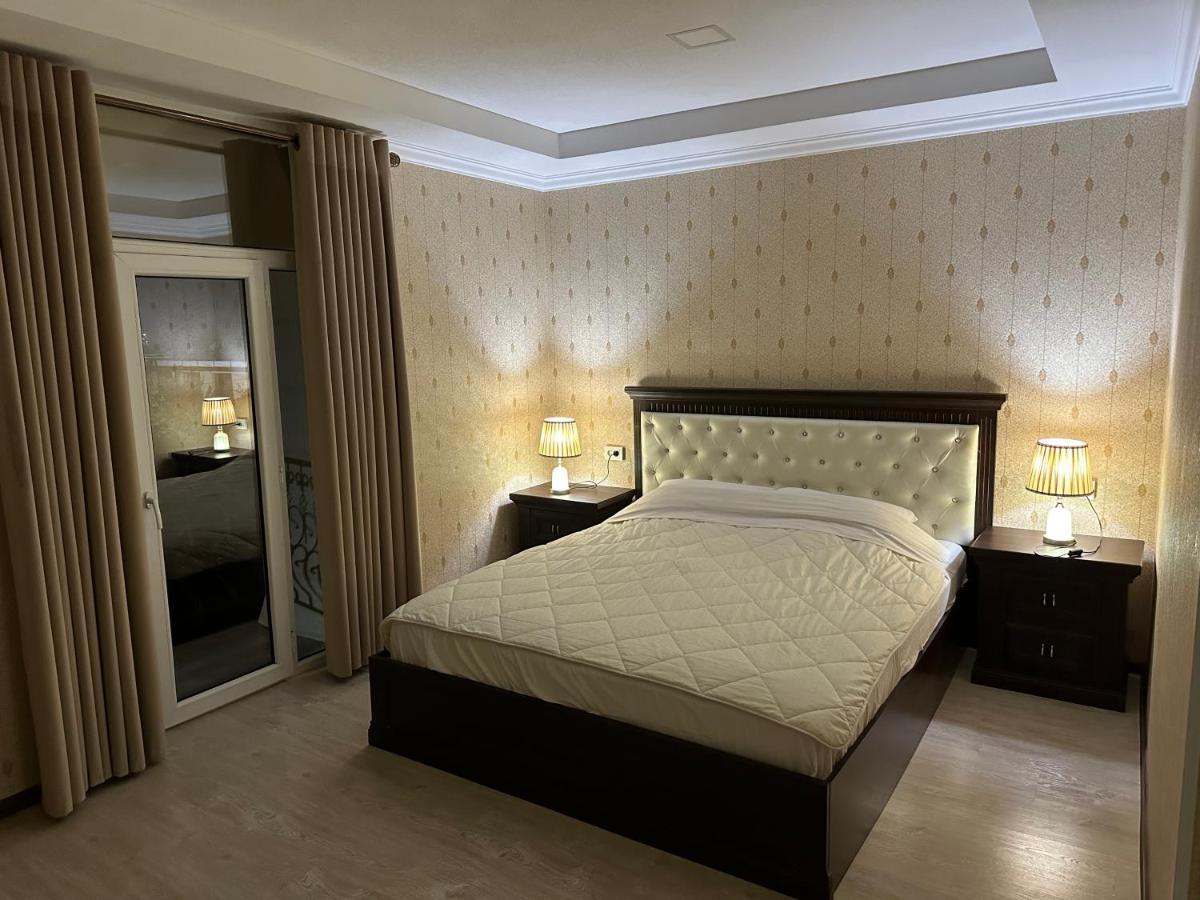 Hotel Latif Samarkand Esterno foto