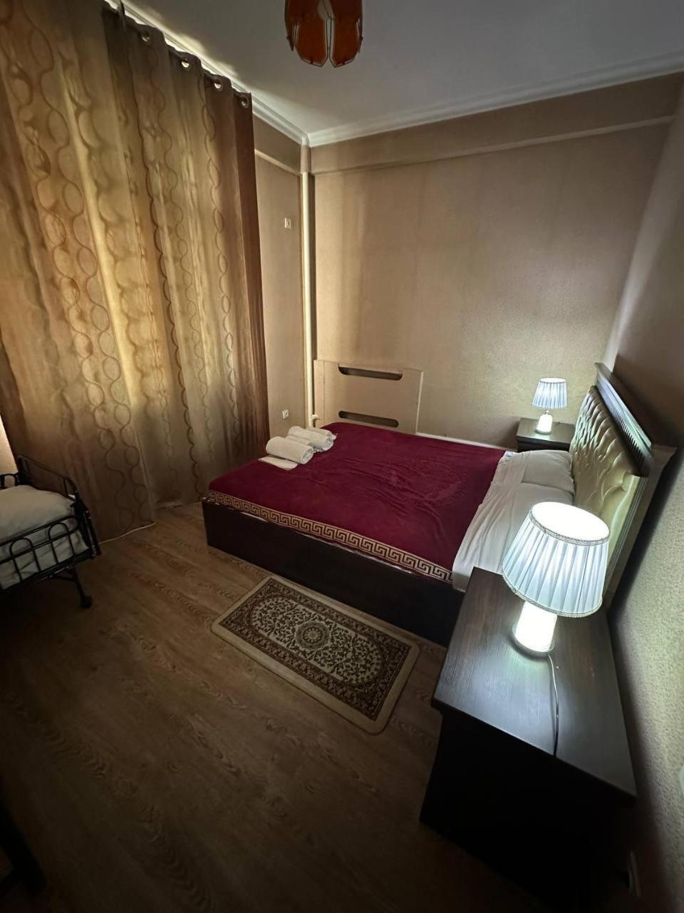 Hotel Latif Samarkand Esterno foto