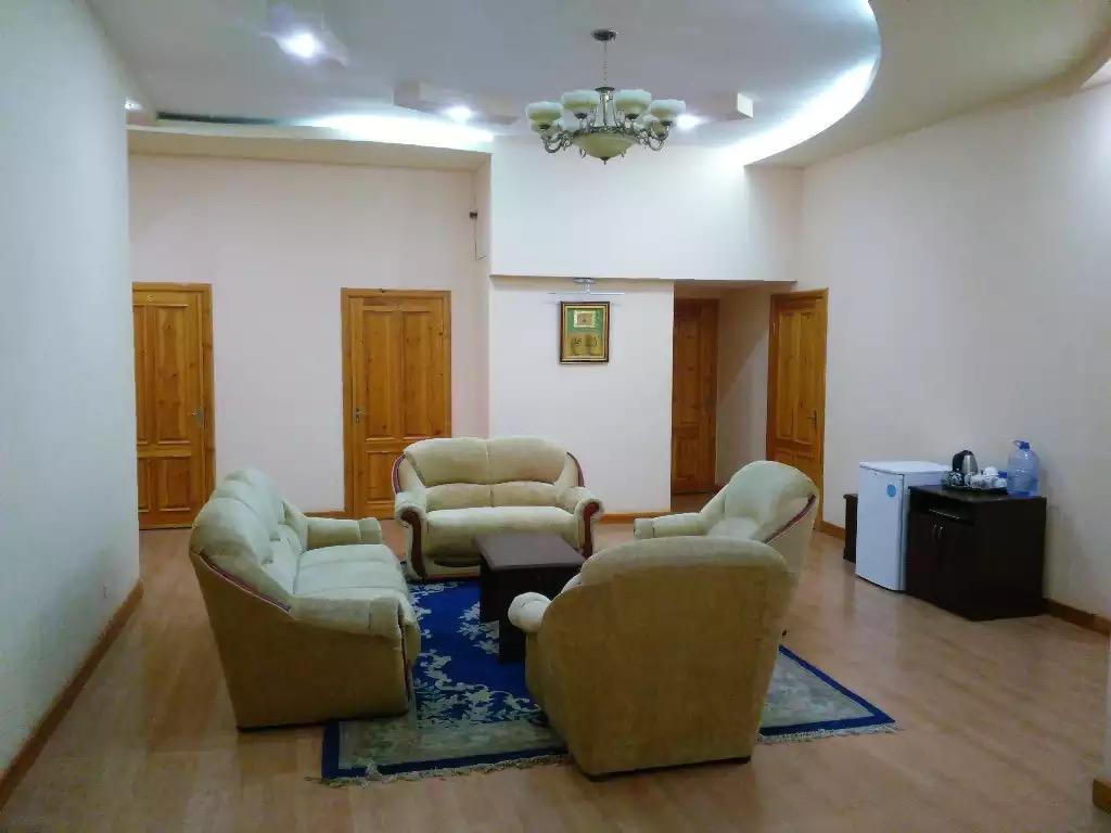 Hotel Latif Samarkand Esterno foto